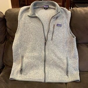 Men’s XXL Patagonia Vest. Very lightly worn
